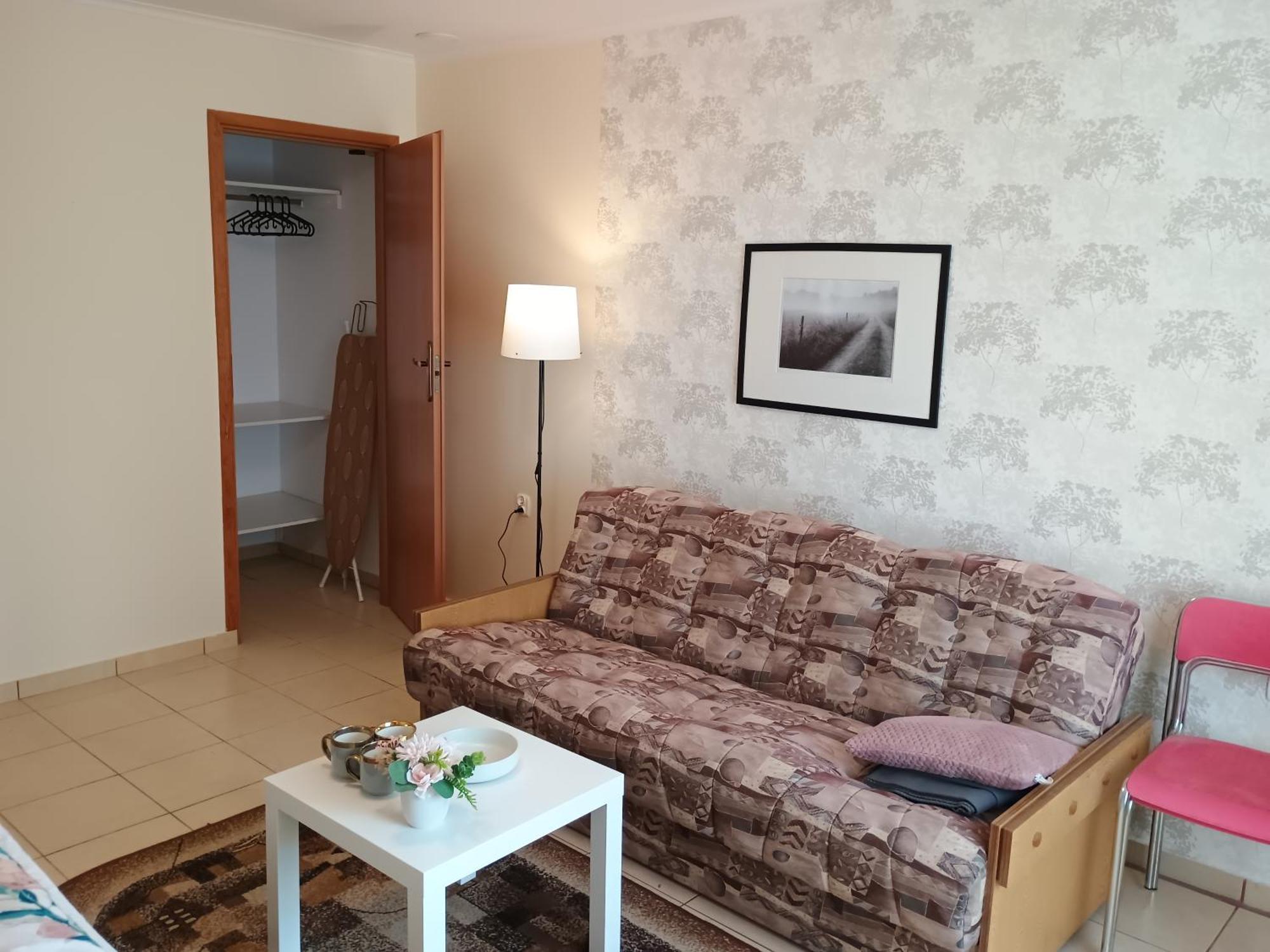 Willa Hawa Władysławowo Buitenkant foto