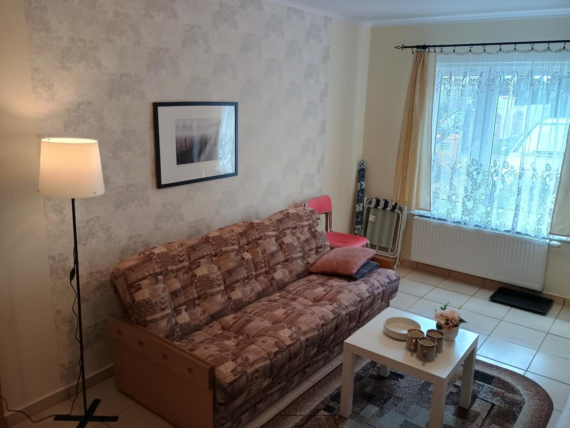 Willa Hawa Władysławowo Buitenkant foto