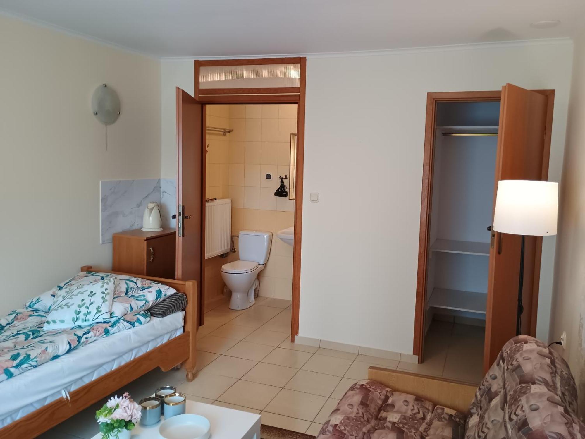 Willa Hawa Władysławowo Buitenkant foto