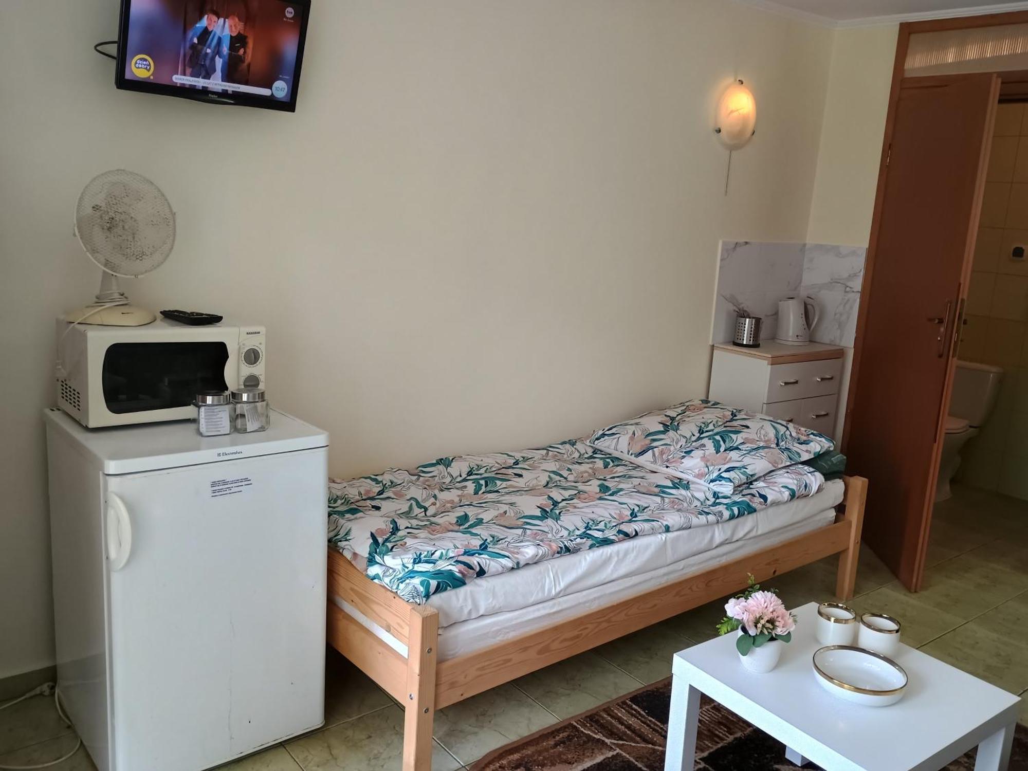 Willa Hawa Władysławowo Buitenkant foto