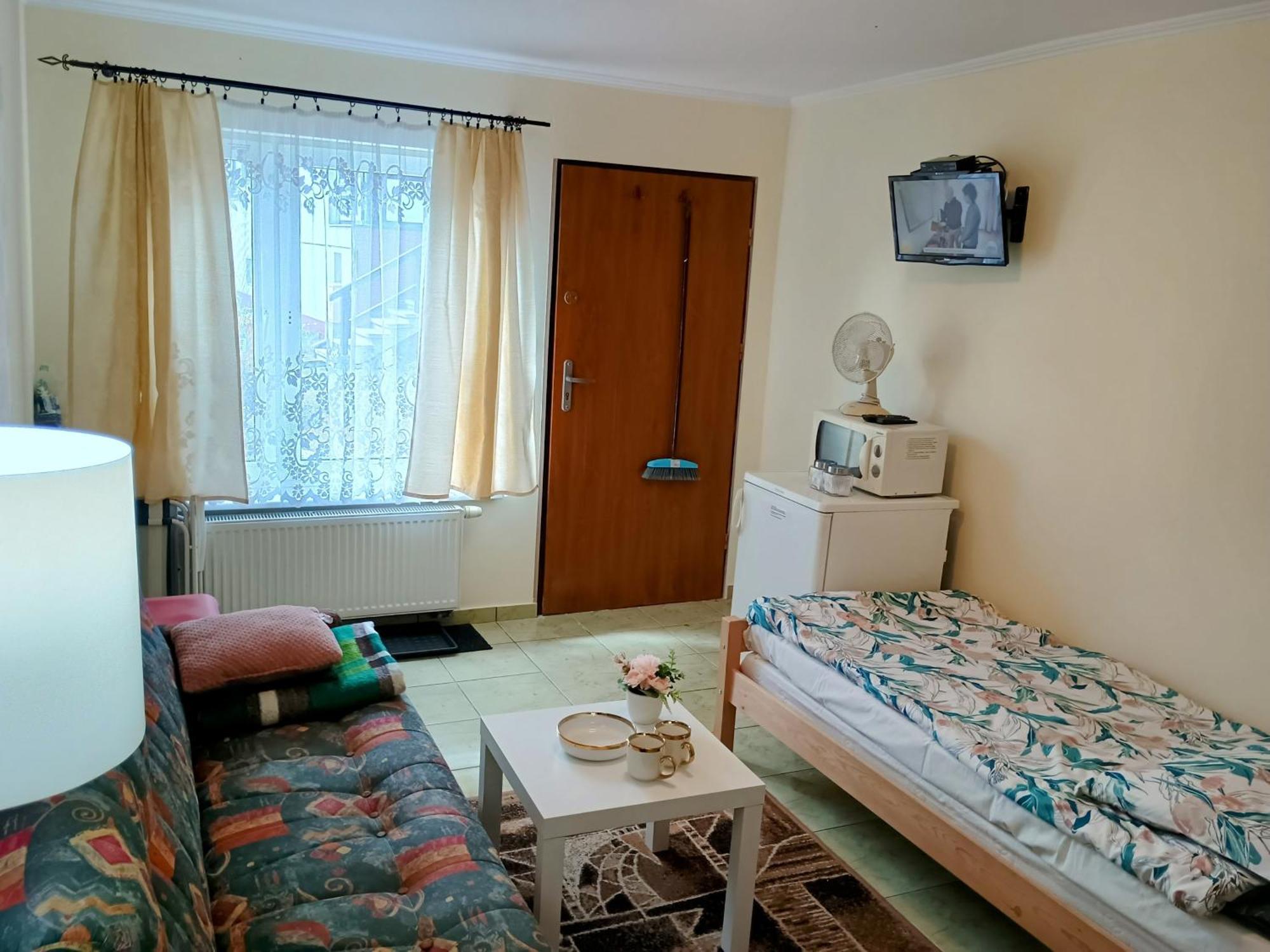 Willa Hawa Władysławowo Buitenkant foto